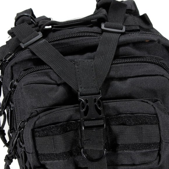Ipree® 30L Outdoor Tactical Backpack 600D Nylon Wa - Picture 7 of 11